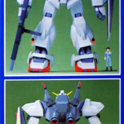 Bandai Z Gundam Series RX-178 Gundam Mark II 1/100 Scale Kit 037530 7 Bandai Z Gundam Series RX-178 Gundam Mark II 1/100 Scale Kit 037530 -ringkestore shop 037530 c 05814.1496973728