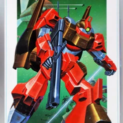 Bandai Z Gundam Series RMS-099 RICK DIAS 1/100 Scale Kit 039589