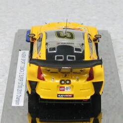 Ebbro 44505 Hasemi Sport Tomica Z Super GT300 2010 (Resin Model) 1/43 Scale -ringkestore shop 11 19009.1356422676