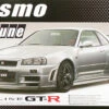Aoshima 42502 Nissan Skyline GT-R NISMO Z-tune 1/24 Scale Kit