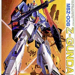 Bandai Z Gundam Series MSZ-006 Z-Gundam 1/60 Scale Kit 049700
