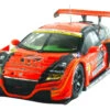 Ebbro 45056 ARTA CR-Z CT SGT300 2013 No.55 Orange 1/43 Scale