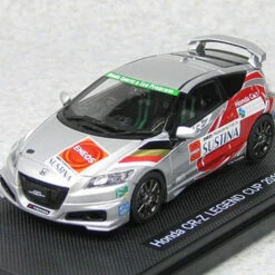 Ebbro 44695 Honda CR-Z Mugen Legend Cup 2011 Set E 1/43 Scale