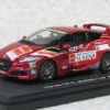 Ebbro 44693 Honda CR-Z Mugen Legend Cup 2011 Set C (Red) 1/43 Scale