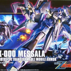 Bandai HGUC 157 Gundam PMX-000 MESSALA (Z Gundam) 1/144 Scale Kit