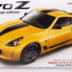 Tamiya 24348 Nissan Fairlady Z Heritage Edition 1/24 Scale Kit