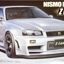 Tamiya 24282 NISMO R34 GT-R Z-tune 1/24 Scale Kit