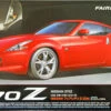 Tamiya 24315 Nissan 370Z (Fairlady Z/ Z34) 1/24 Scale Kit