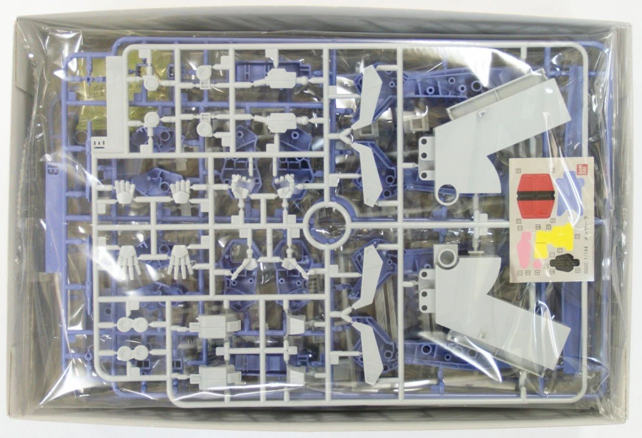 Bandai HGUC 157 Gundam PMX-000 MESSALA (Z Gundam) 1/144 Scale Kit 2 Bandai HGUC 157 Gundam PMX-000 MESSALA (Z Gundam) 1/144 Scale Kit - Image 2