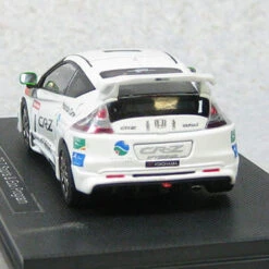 Ebbro 44839 Honda CR-Z Mugen Sport & ECO Program (White) 1/43 Scale -ringkestore shop 3 52601.1356503984