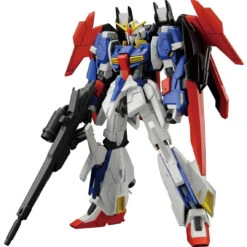 Bandai HG Build Fighters 040 LIGHTNING Z Gundam 1/144 Scale Kit -ringkestore shop 40 b 84146.1436767906