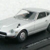 Ebbro 43896 NISSAN FAIRLADY Z S30 Silver 1/43 Scale