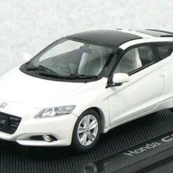 Ebbro 44320 Honda CR-Z White 1/43 Scale