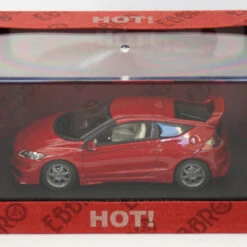 Ebbro 44401 Honda CR-Z Mugen (Red) 1/43 Scale