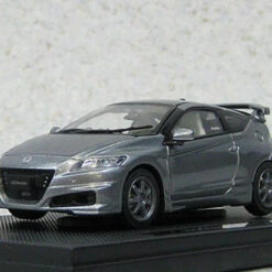 Ebbro 44402 Honda CR-Z Mugen (Gun Gray) 1/43 Scale -ringkestore shop 44402 56863.1530863847
