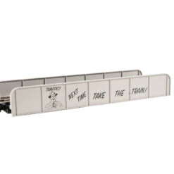 Bachmann Trains 44653 N Scale E-Z Track Girder Bridge Take The Train