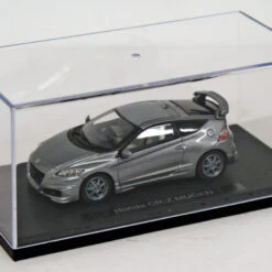 Ebbro 44402 Honda CR-Z Mugen (Gun Gray) 1/43 Scale -ringkestore shop 4526175444020 3 85633.1530863846