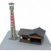 Sankei MP01-38 Fire Watchtower 1/220 Z Scale Paper Kits