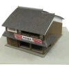 Sankei MP01-51 Japanese Store A 1/220 Z Scale Paper Kits