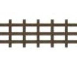 Sankei MP01-76 Fence (10 Pieces) 1/220 Z Scale