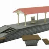 Sankei MP01-101 Platform D 1/220 Z Scale Paper Kits