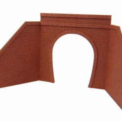 Sankei MP01-111 Tunnel Entrance A 1/220 Z Scale Paper Kits