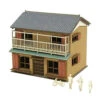 Sankei MP01-155 House C 1/220 Z Scale