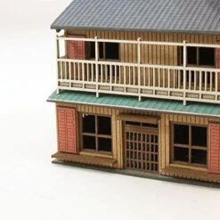 Sankei MP01-155 House C 1/220 Z Scale -ringkestore shop 4580236849070 4 37089.1536896144