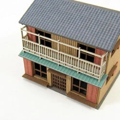 Sankei MP01-155 House C 1/220 Z Scale -ringkestore shop 4580236849070 7 09959.1536896150