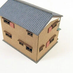 Sankei MP01-155 House C 1/220 Z Scale -ringkestore shop 4580236849070 8 87685.1536896151
