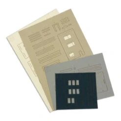 Sankei MP01-159 Building 6 (1/220 Z Scale) -ringkestore shop 4580236850380 476793343c0368b6285e05813698d7af 98396.1624419986