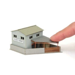 Sankei MP01-160 Small Factory (1/220 Z Scale) -ringkestore shop 4580236850564 b2a9773135c10d1cefd9da024d8992e7 61346.1642561859