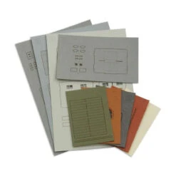 Sankei MP01-160 Small Factory (1/220 Z Scale) -ringkestore shop 4580236850564 cae25e78e0dec144c8aef5d234b16063 70604.1642561860