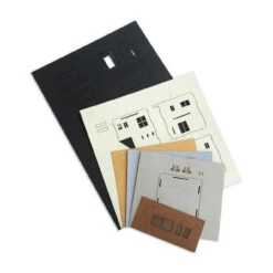 Sankei MP01-161 House D (1/220 Z Scale) -ringkestore shop 4580236850670 f7717deb605d61ccc61558ee424461b8 04891.1666846282