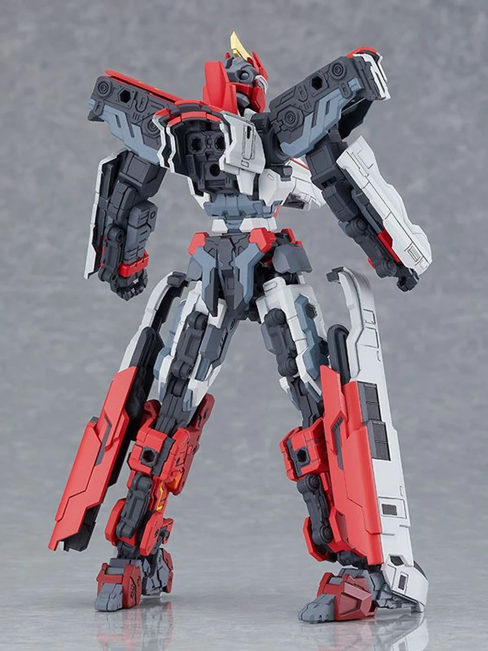 Good Smile Company MODEROID Shinkalion Z E6 N'EX Plastic Model (Shinkansen Henkei Robo Shinkalion Z) 4 Good Smile Company MODEROID Shinkalion Z E6 N'EX Plastic Model (Shinkansen Henkei Robo Shinkalion Z) - Image 4