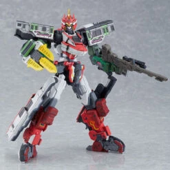 Good Smile Company MODEROID Shinkalion Z E6 N'EX Plastic Model (Shinkansen Henkei Robo Shinkalion Z) 13 Good Smile Company MODEROID Shinkalion Z E6 N'EX Plastic Model (Shinkansen Henkei Robo Shinkalion Z) -ringkestore shop 4580590154957 fb332a0ab93e742cfd70154b23377705 00887.1636687558