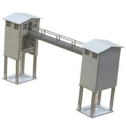 Advance 0050 Telpher Hanging Type Basic Set Assembly Kit (Z Scale)