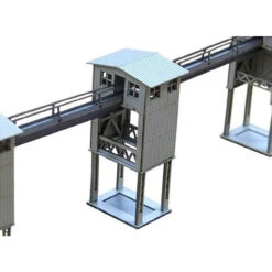 Advance 0051 Telpher Hanging Type Add-on Set Assembly Kit (Z Scale)