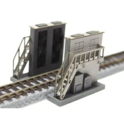Advance 0054 Train Washing Machin Assembly Kit (Z Scale)