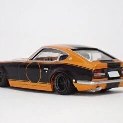 Aoshima Grachan Vol.14 BoostGear Custom Made Japan 2DRSP & S30 Fairlady Z SP Set -ringkestore shop 4589746709980 a26309e601b90e40a5e1f29f9e4fba55 48160.1657263628