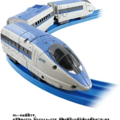 Takara Tomy Pla-Rail Shinkansen Henkei Robo Shinkalion Z 500 Kodama -ringkestore shop 4904810170235 95b01154159d66b7b32f87dac87b8e82 23804.1627455882