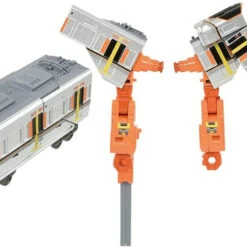 Takara Tomy Pla-Rail Shinkansen Henkei Robo Shinkalion Z Zailiner 323 Osaka Loop Line