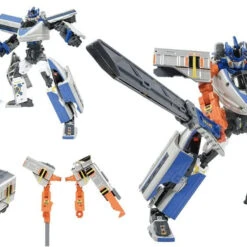 Takara Tomy Pla-Rail Shinkansen Henkei Robo Shinkalion Z 500 Osaka Loop Line Set -ringkestore shop 4904810171553 d770dd3d919bc90e6f42ca9183fb4574 78156.1627452459