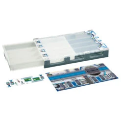 Takara Tomy Pla-Rail Shinkansen Henkei Robo Shinkalion Z Big Base Box Z