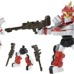 Takara Tomy Pla-Rail Shinkansen Henkei Robo Shinkalion Z Z Gattai Collection E6 Nex