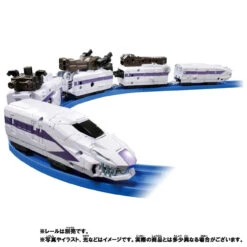 Takara Tomy Pla-Rail Shinkansen Henkei Robo Shinkalion Z Dark Shinkalion Absolute -ringkestore shop 4904810212522 a82a1d36443635b44da766832f3ce40b 94084.1659586435