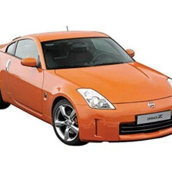 Aoshima The Model Car 1/24 Nissan Z33 Fairlady Z Version ST '07 Plastic Model -ringkestore shop 4905083053089 5 12084.1630996834