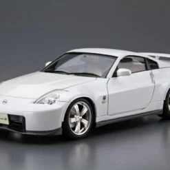 Aoshima The Model Car 1/24 Nissan Z33 Fairlady Z Version Nismo '07 Plastic Model -ringkestore shop 4905083058480 b61cdb3cfb6781d7d8e168b3f92b62dc 57696.1703206218