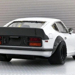 Aoshima The Model Car 1/24 Nissan S30 Fairlady Z Aero Custom Ver.2 '75 Plastic Model -ringkestore shop 4905083061015 2b5312999cc1cecd27b8f80c016c7134 54887.1655949944