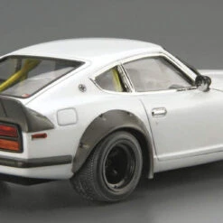 Aoshima The Model Car 1/24 Nissan S30 Fairlady Z Aero Custom Ver.2 '75 Plastic Model -ringkestore shop 4905083061015 6f92b2b4126fad844e5320382516fec7 70762.1655949943